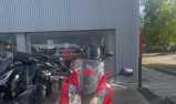 HONDA VFR 800