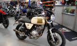 ORCAL SPRINT 125