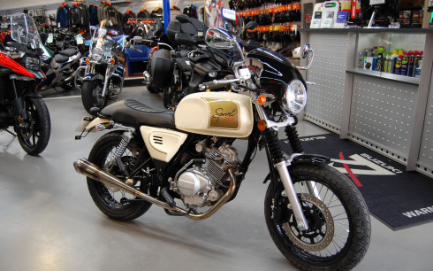 ORCAL SPRINT 125