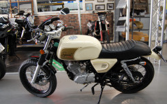 ORCAL SPRINT 125