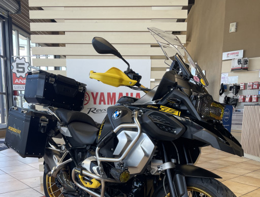 BMW R 1250 GS ADVENTURE 40 th anniversaire 