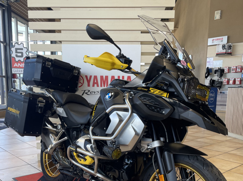 BMW R 1250 GS ADVENTURE 40 th anniversaire 