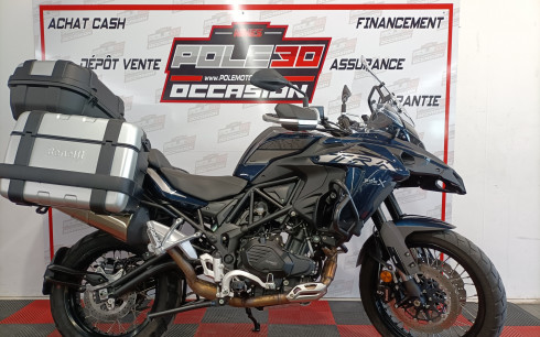 BENELLI TRK 502 X (149€/mois*) 