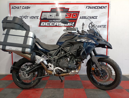 BENELLI TRK 502 X (149€/mois*) 