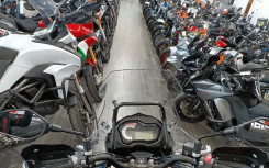 BENELLI TRK 502 X (149€/mois*) 