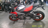 APRILIA TUONO 660 ACCIDENTE RSV N°22269