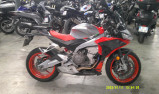 APRILIA TUONO 660 ACCIDENTE RSV N°22269
