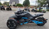 CAN-AM SPYDER F3 S NOIR MAT SE6 1330 CM3 04/2024