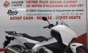HONDA INTEGRA 700 ABS