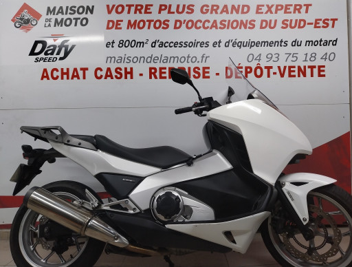 HONDA INTEGRA 700 ABS