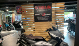 YAMAHA XP T-MAX 500