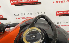 SUZUKI GSX-R 750 2009 37 298KMS