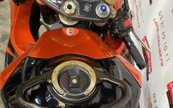 SUZUKI GSX-R 750 2009 37 298KMS