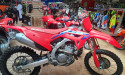 HONDA CRF 450 R (121€/mois*)