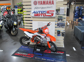 KTM 65 SX 2024