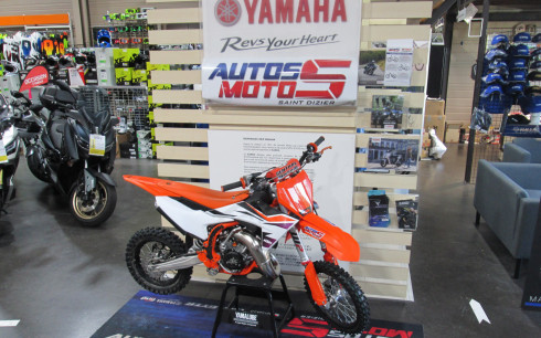 KTM 65 SX 2024