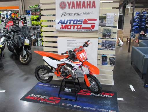 KTM 65 SX 2024