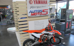 KTM 65 SX 2024