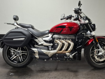 TRIUMPH ROCKET III EDITION SPECIALE 221