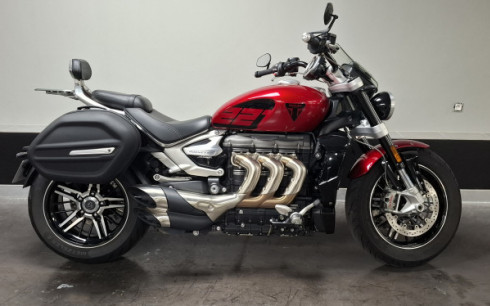 TRIUMPH ROCKET III EDITION SPECIALE 221