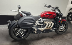 TRIUMPH ROCKET III EDITION SPECIALE 221