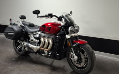 TRIUMPH ROCKET III EDITION SPECIALE 221