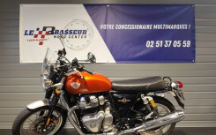 ROYAL ENFIELD INTERCEPTOR 650 Garantie 12 mois