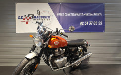 ROYAL ENFIELD INTERCEPTOR 650 Garantie 12 mois
