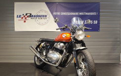 ROYAL ENFIELD INTERCEPTOR 650 Garantie 12 mois