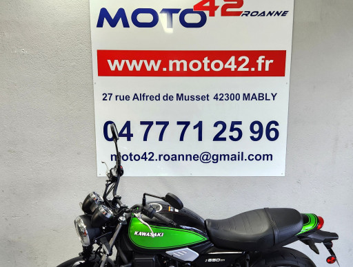 KAWASAKI Z 650 RS FULL