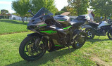 KAWASAKI ZX-6R 636