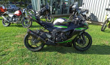 KAWASAKI ZX-6R 636