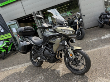 VERSYS 650 GT GOLD