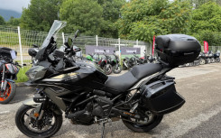 VERSYS 650 GT GOLD