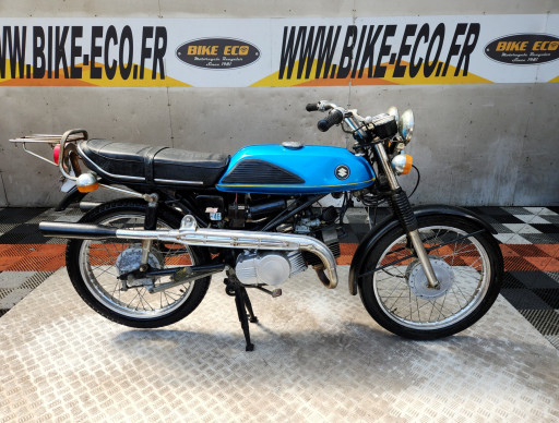  SUZUKI T 125 1969 (55237)