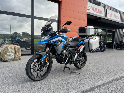 VOGE DS625X