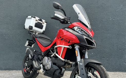 DUCATI MULTISRADA V2 S