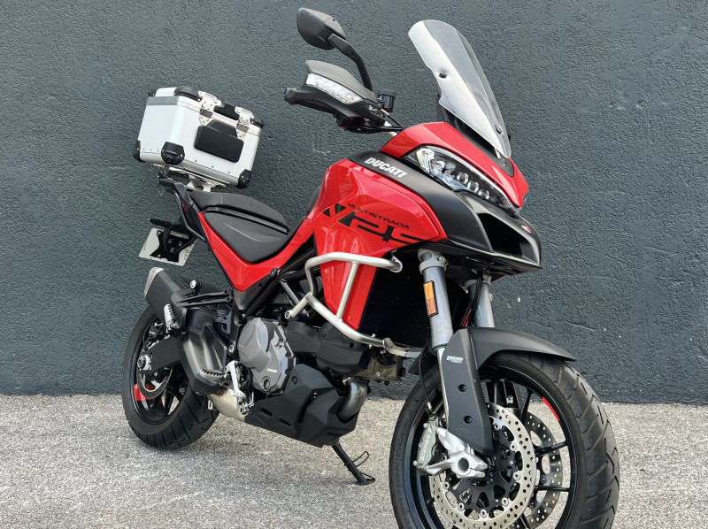 DUCATI MULTISRADA V2 S