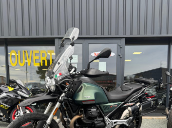 MOTO GUZZI V85 TT 850 - ELIGIBLE PERMIS A2