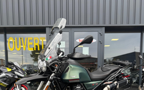 MOTO GUZZI V85 TT 850 - ELIGIBLE PERMIS A2