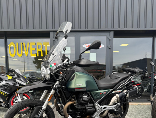 MOTO GUZZI V85 TT 850 - ELIGIBLE PERMIS A2