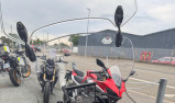 MOTO GUZZI V85 TT 850 - ELIGIBLE PERMIS A2