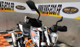 KTM 125 DUKE 2011 POUR EXPORT / PISTE 1590€ HT (61274)