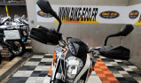 KTM 125 DUKE 2011 POUR EXPORT / PISTE 1590€ HT (61274)