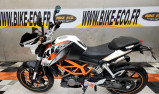 KTM 125 DUKE 2011 POUR EXPORT / PISTE 1590€ HT (61274)