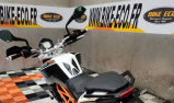 KTM 125 DUKE 2011 POUR EXPORT / PISTE 1590€ HT (61274)