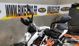 KTM 125 DUKE 2011 POUR EXPORT / PISTE 1590€ HT (61274)
