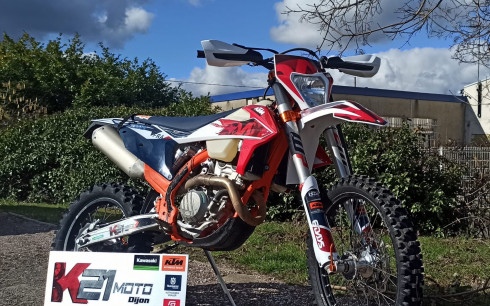 KTM 250 EXC-F SIX DAYS