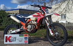 KTM 250 EXC-F SIX DAYS