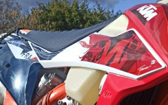 KTM 250 EXC-F SIX DAYS